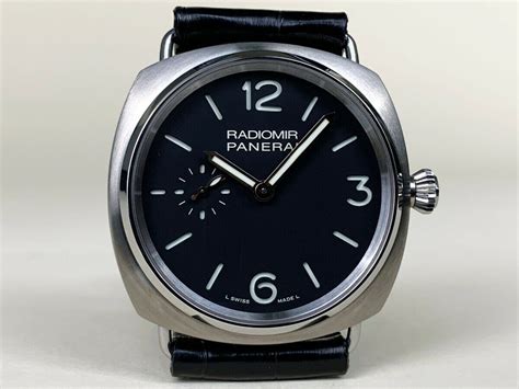 Panerai 338 radiomir review